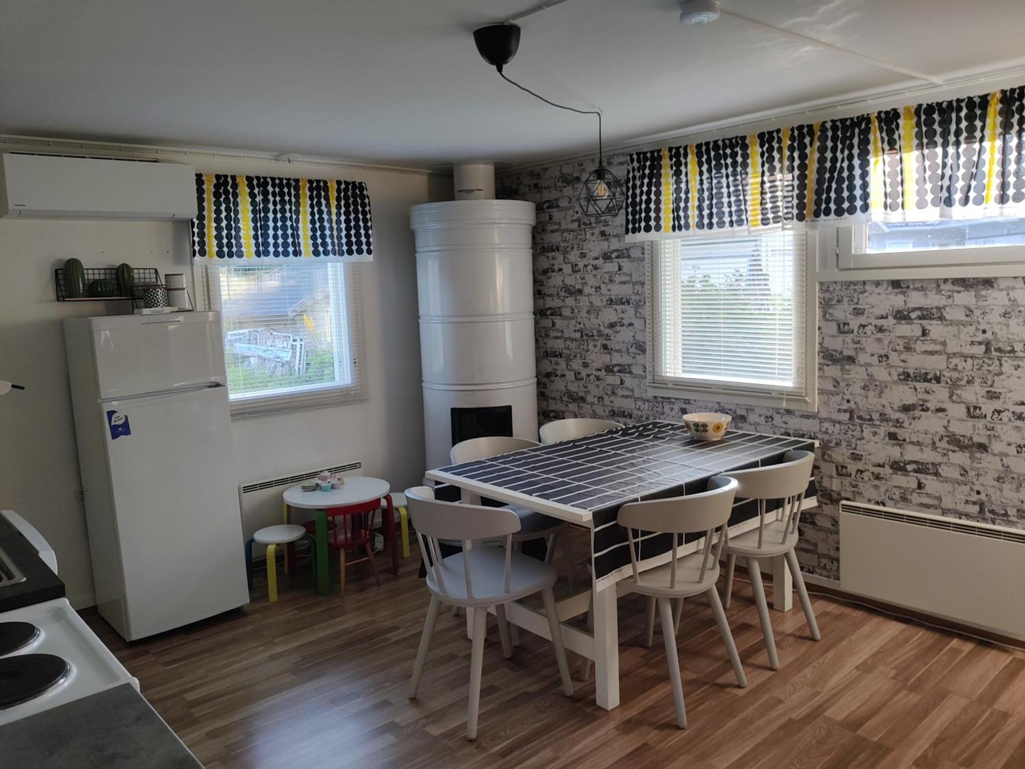 Pieni Talo Torniossa Apartamento *